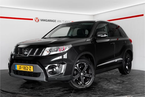 Suzuki Vitara 1.4 S Allgrip|Cruisecontrol|Camera|Climatcontrol|Navigatie Stoelverwarming|ACC|Isofix|