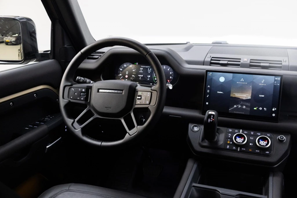 Land Rover Defender – foto 20