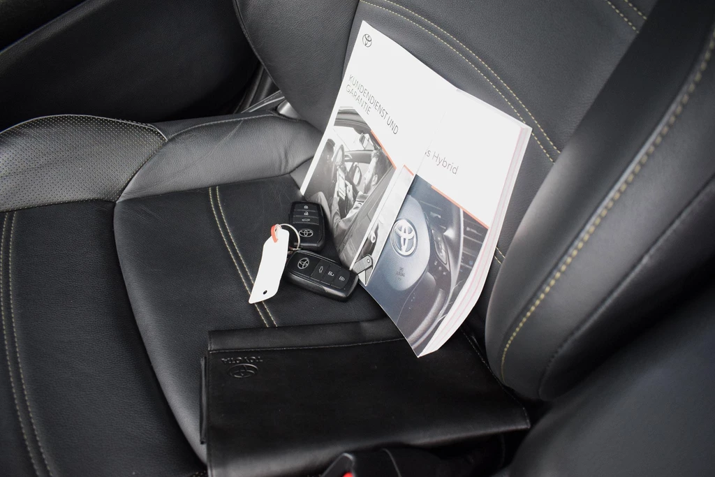 Toyota Yaris Cross – foto 44