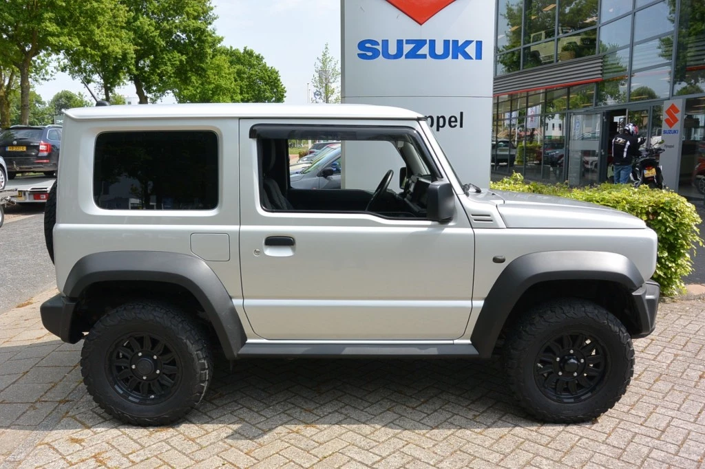 Suzuki Jimny – foto 10