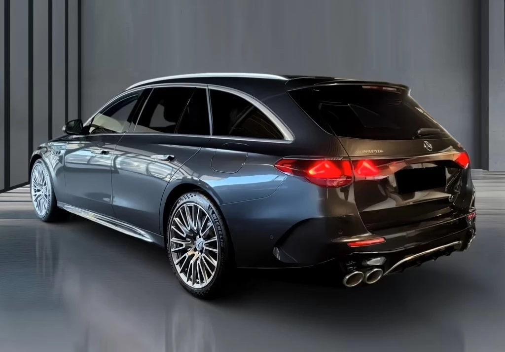 Mercedes-Benz E-Klasse – foto 2