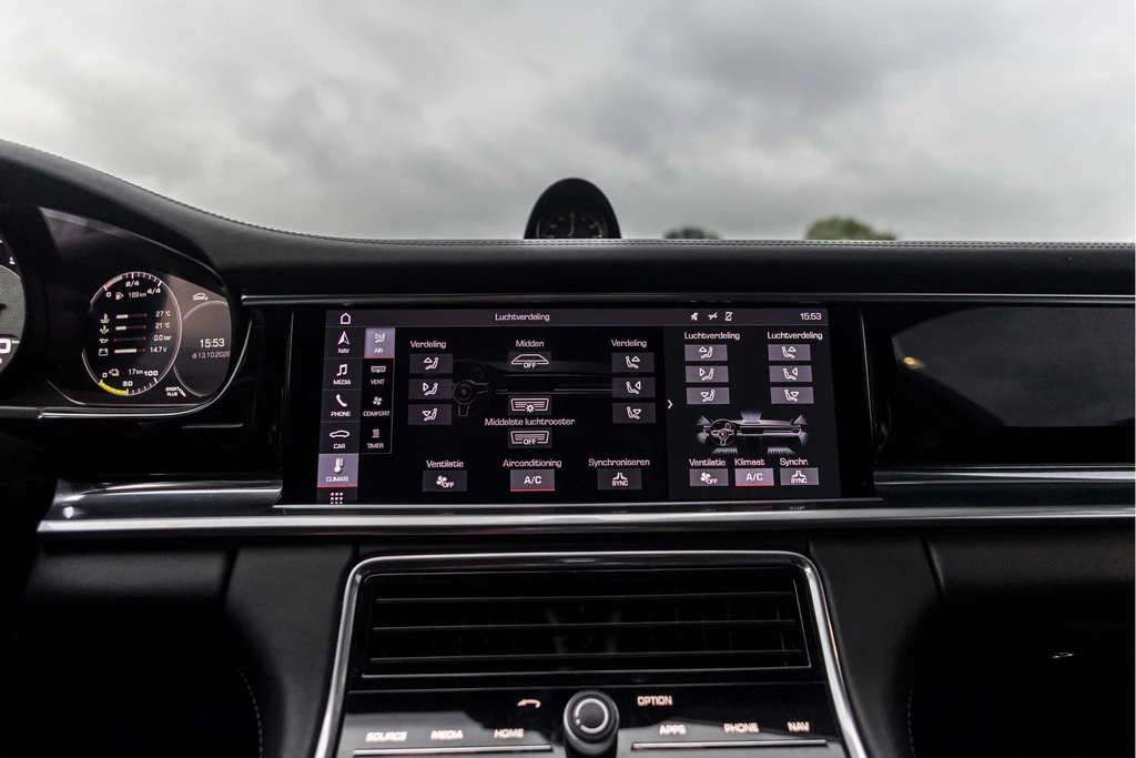 Porsche Panamera – foto 37