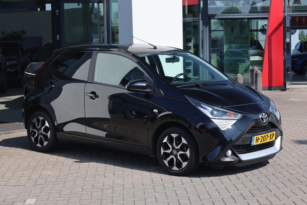 Toyota Aygo – foto 6