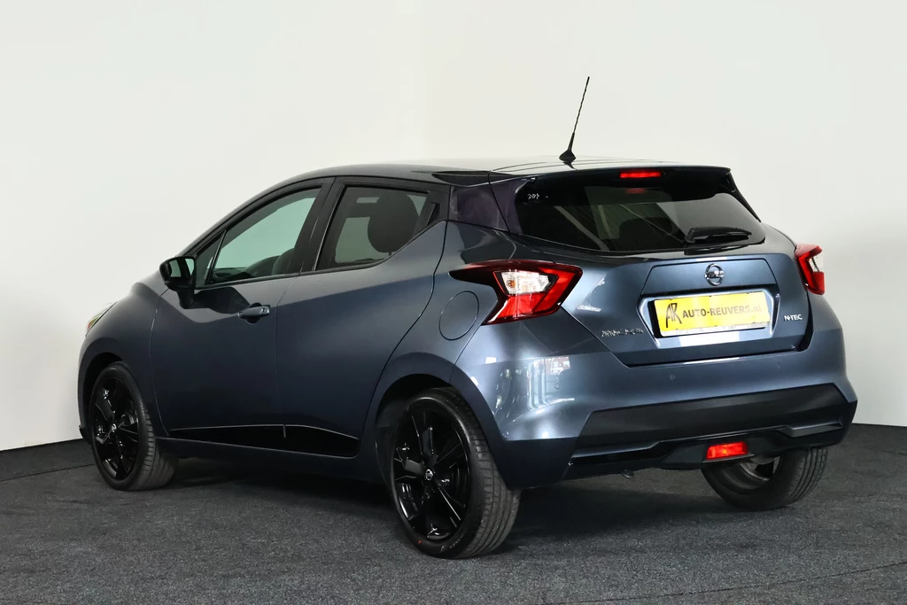 Nissan Micra – foto 4