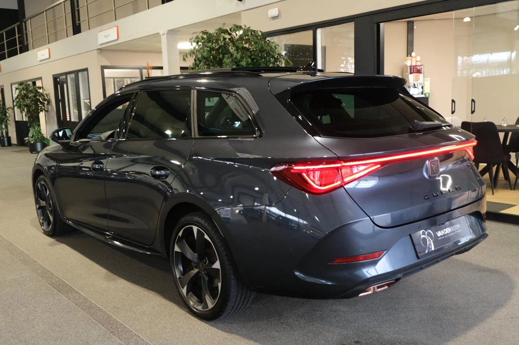 CUPRA Leon Sportstourer – foto 5