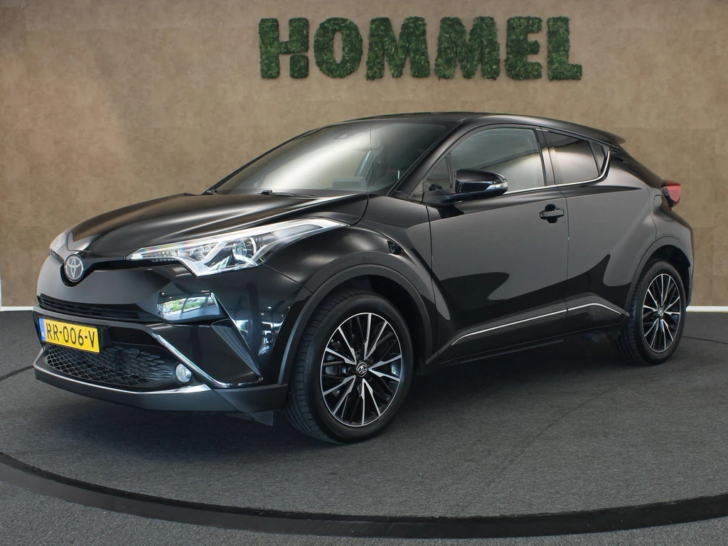 Toyota C-HR – foto 2