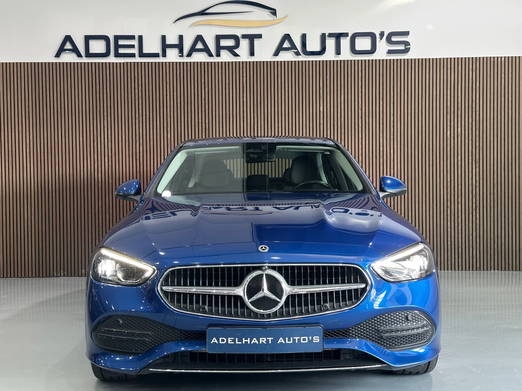 Mercedes-Benz C-Klasse – foto 9
