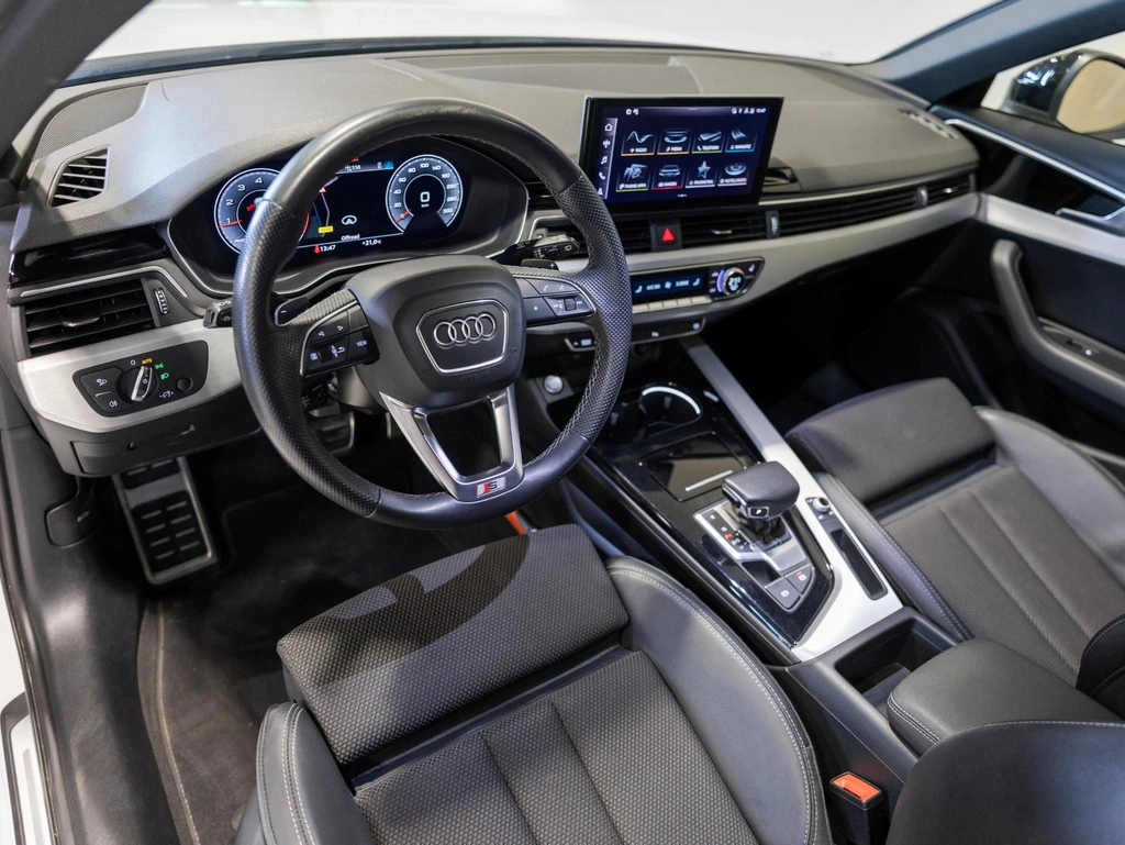 Audi A4 – foto 19