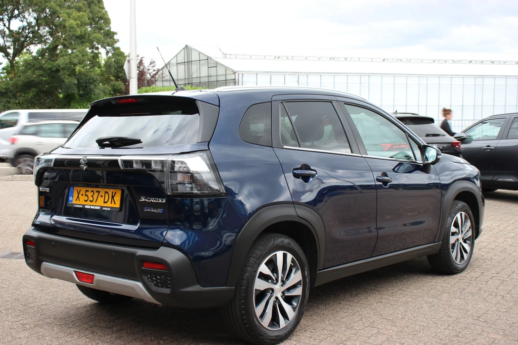 Suzuki S-Cross – foto 4