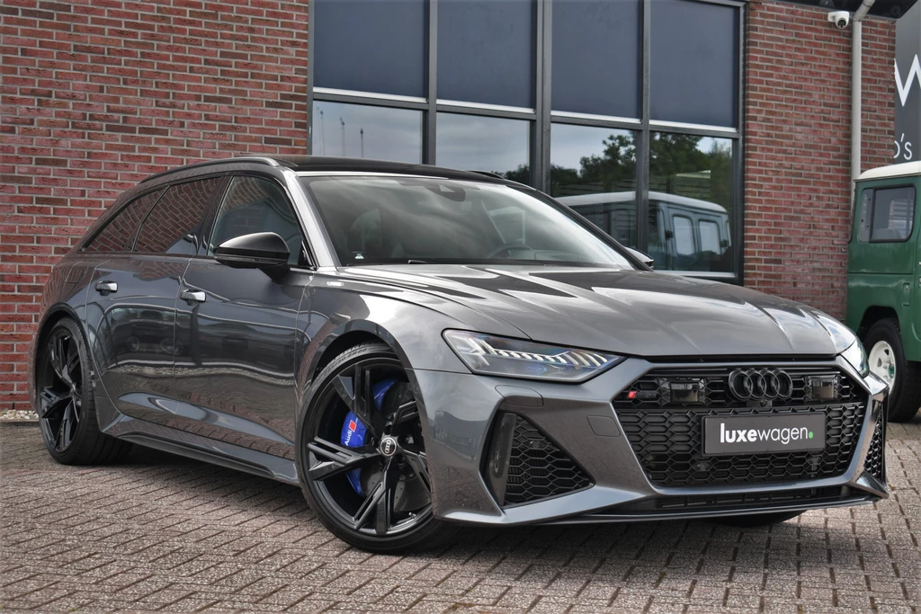 Audi RS6 – foto 26