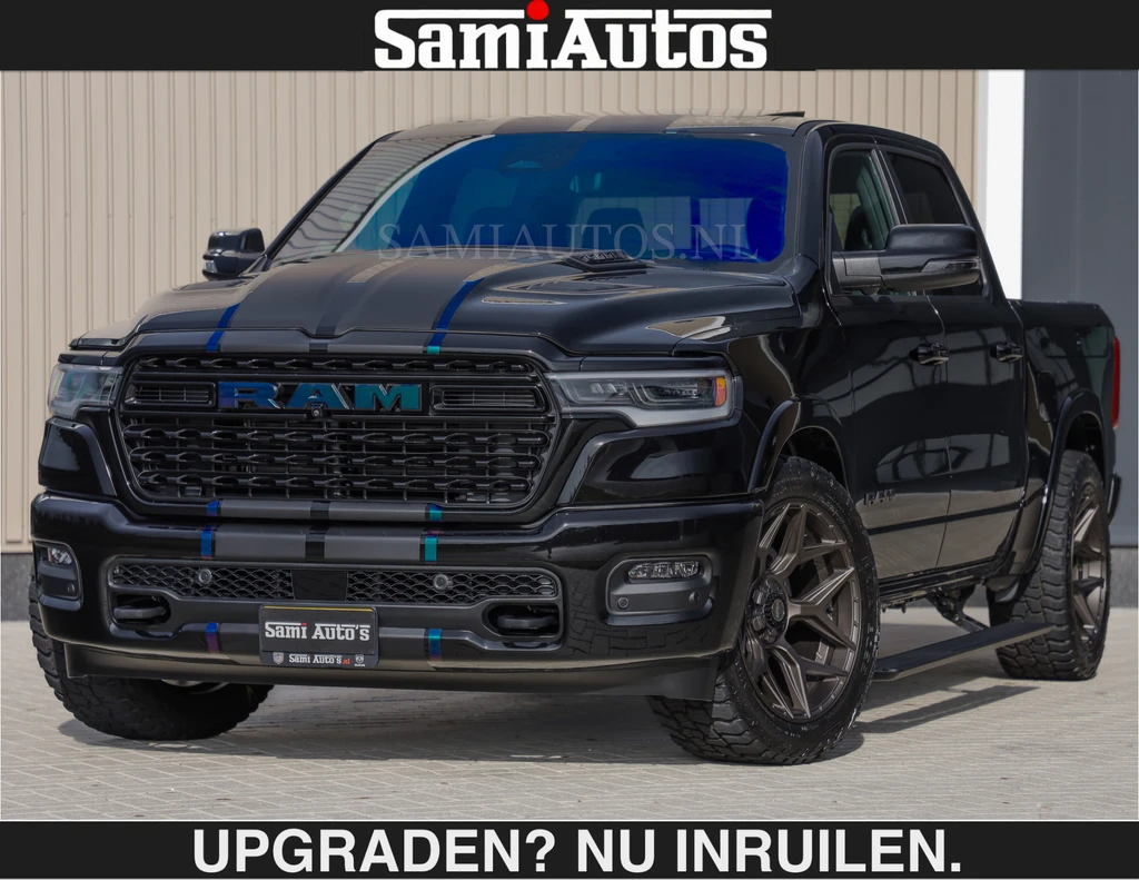 Dodge Ram Pick-Up – foto 3
