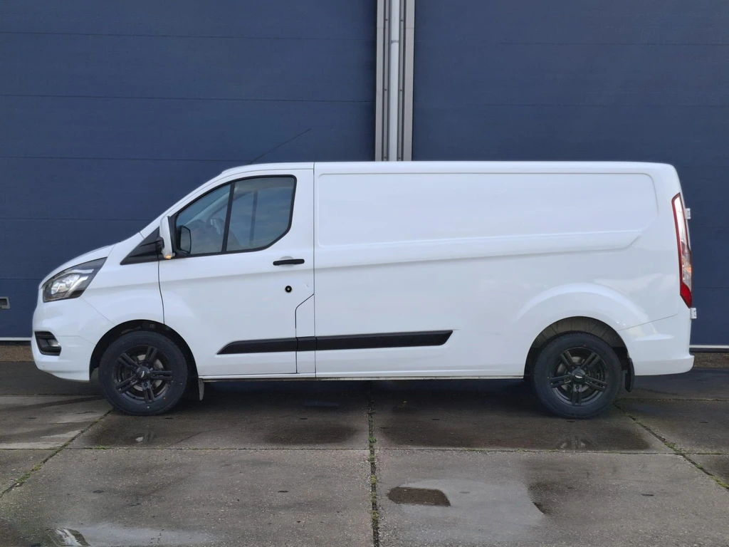Ford Transit Custom – foto 3