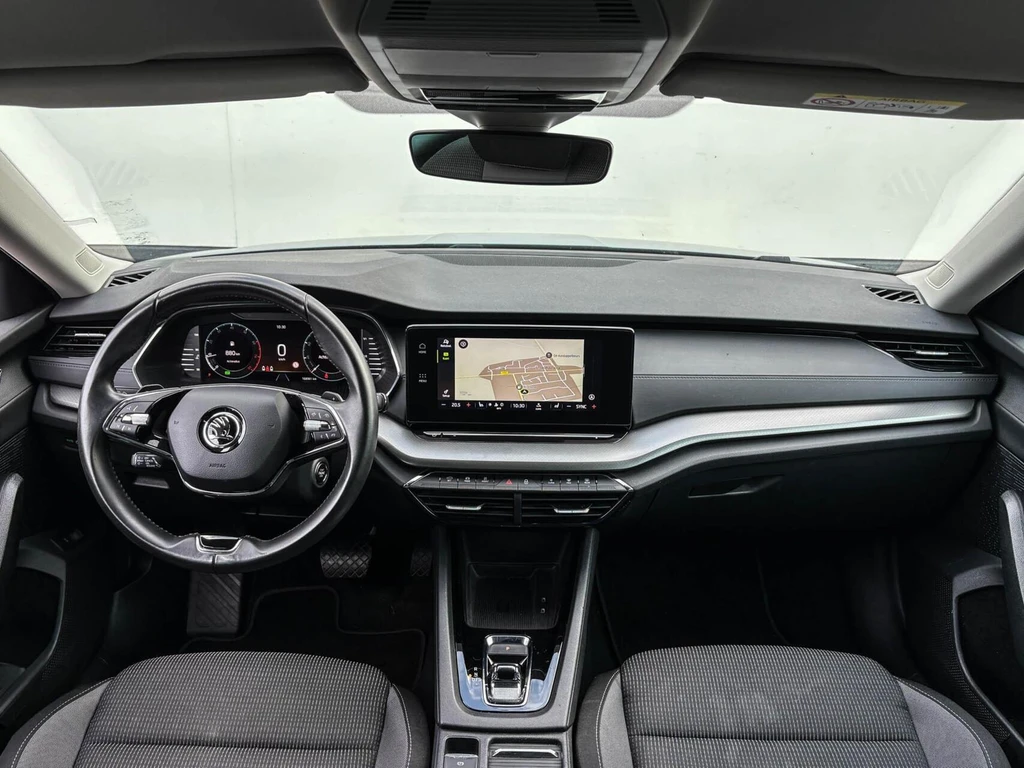 Škoda Octavia – foto 15