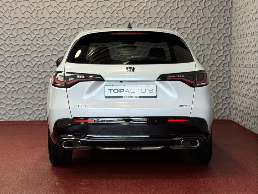 Honda ZR-V – foto 5