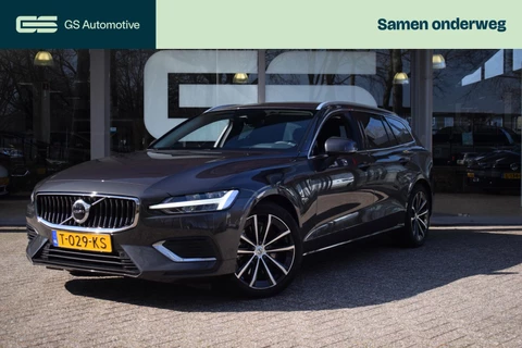 Volvo V60 2.0 T6 PHEV AWD Core Bright |ACC|CAM|STOEL+STUURVW