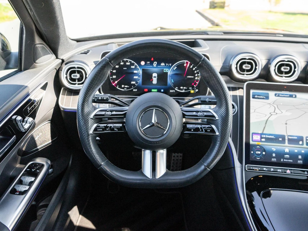 Mercedes-Benz C-Klasse – foto 24