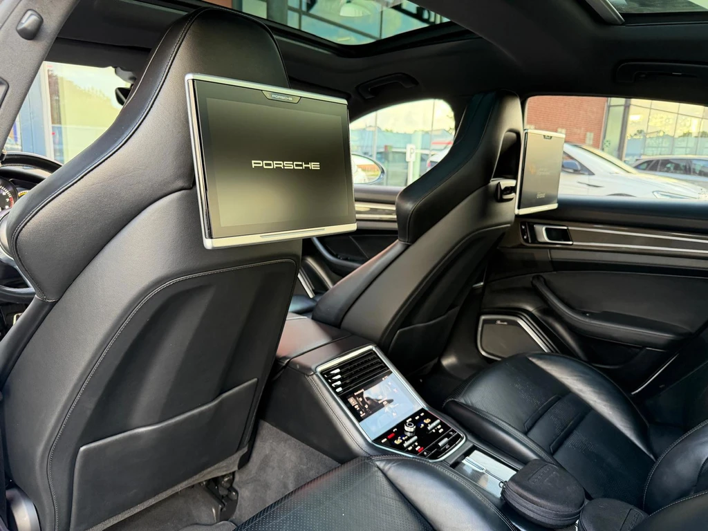 Porsche Panamera – foto 19