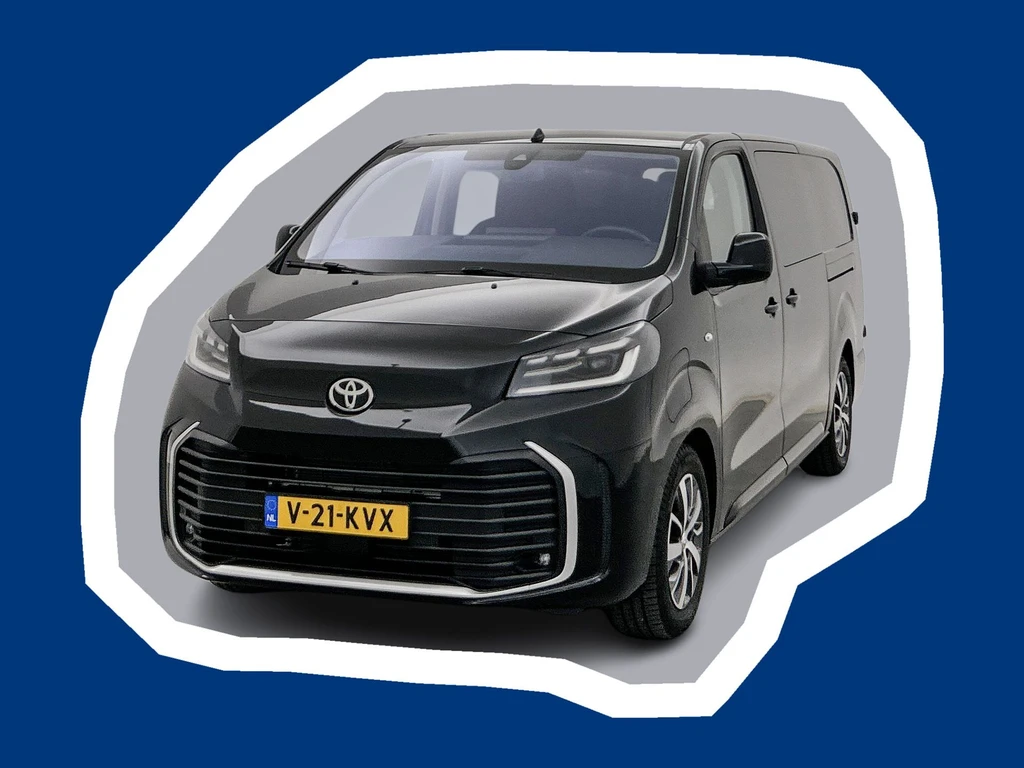 Toyota ProAce – foto 1