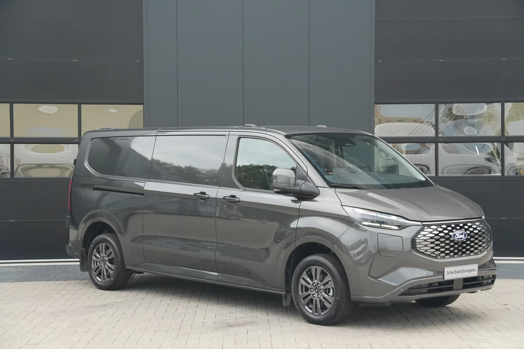 Ford E-Transit Custom – foto 7