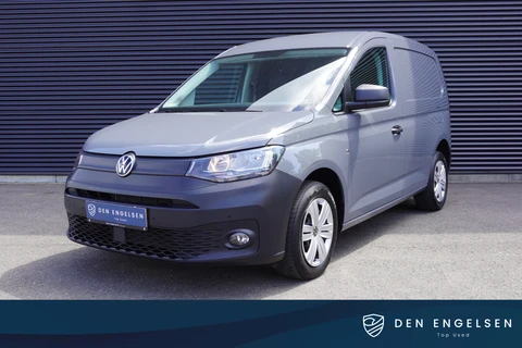 Volkswagen Caddy Cargo 1.5 TSI 115pk Benzine Automaat Navigatie Apple Carplay Parkeersensoren Cruise control