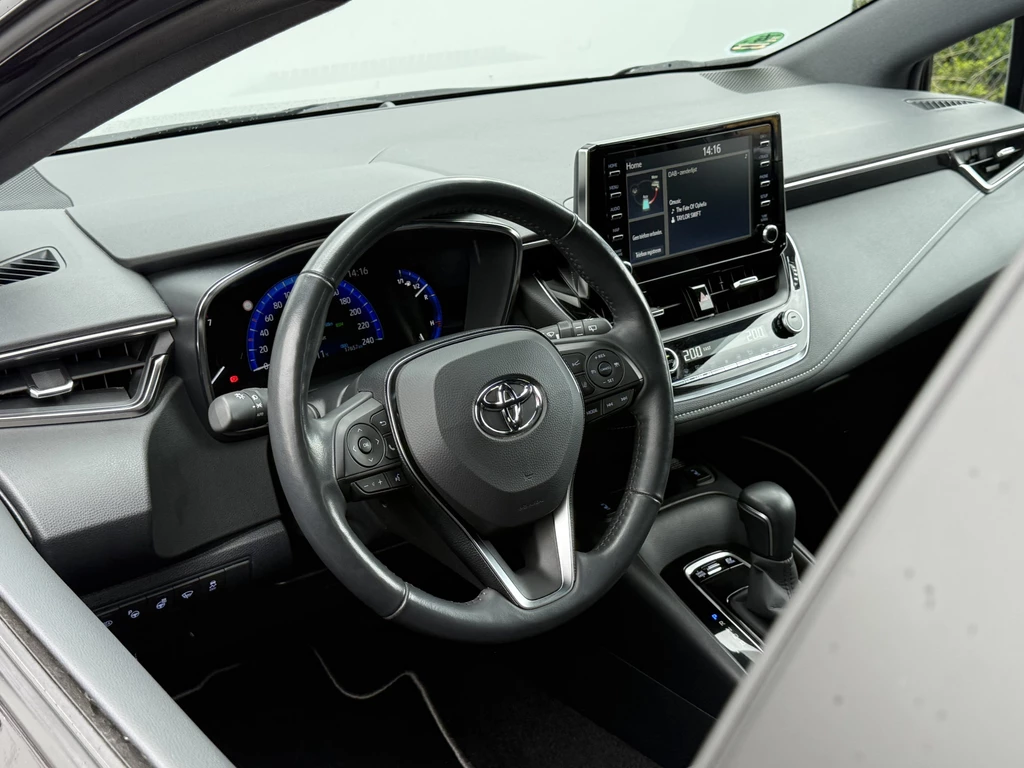 Toyota Corolla Touring Sports – foto 10