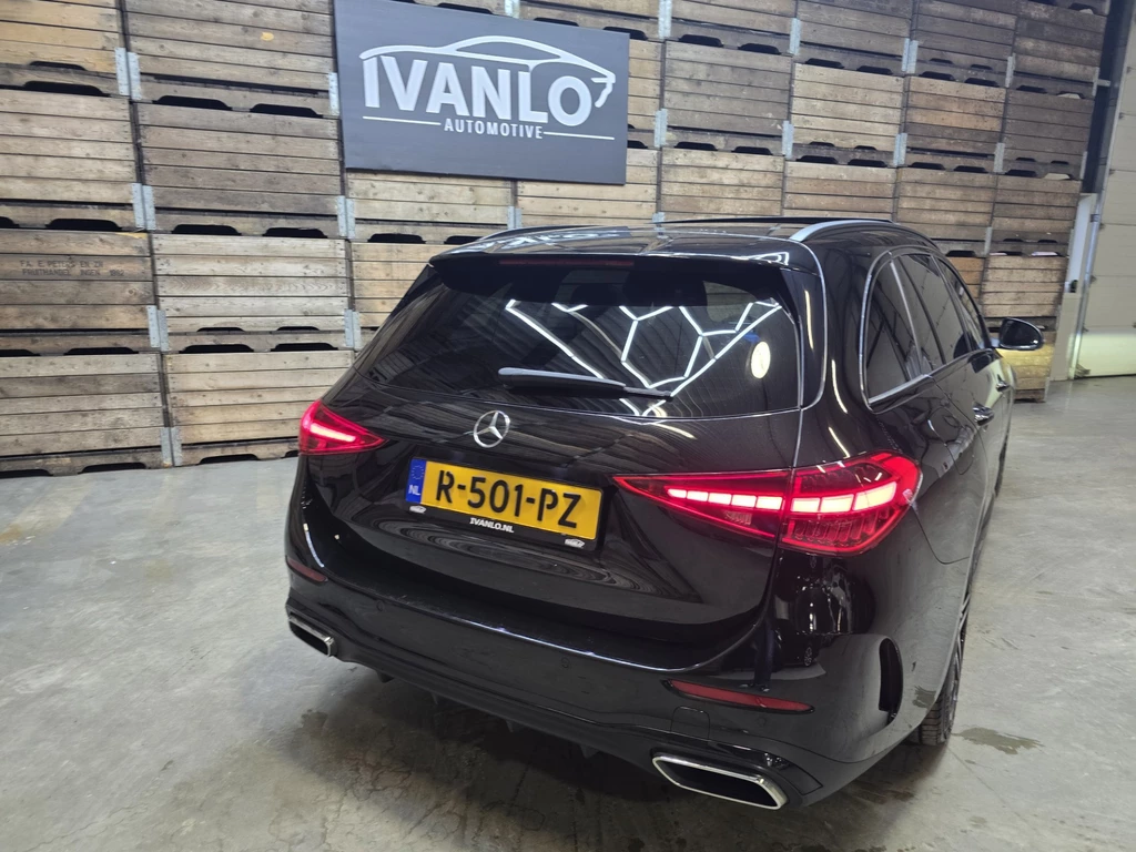 Mercedes-Benz C-Klasse – foto 3