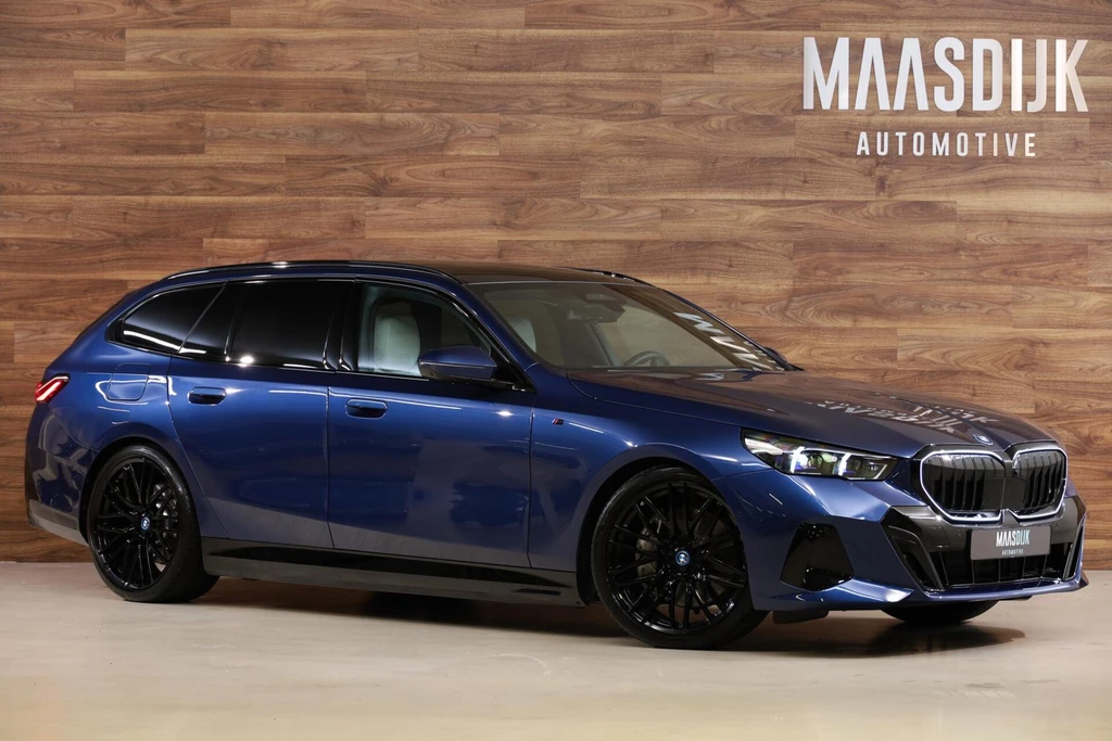 BMW 5 Serie – foto 9
