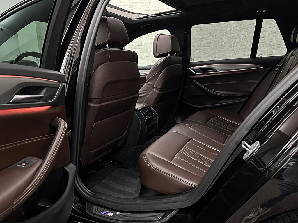 BMW 5 Serie – foto 12