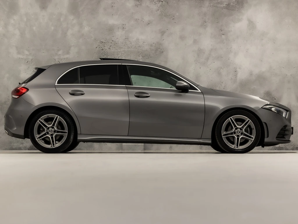 Mercedes-Benz A-Klasse – foto 7