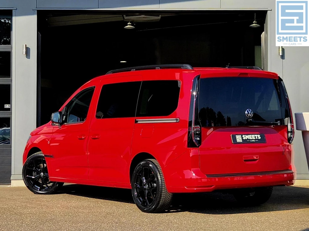 Volkswagen Caddy – foto 8