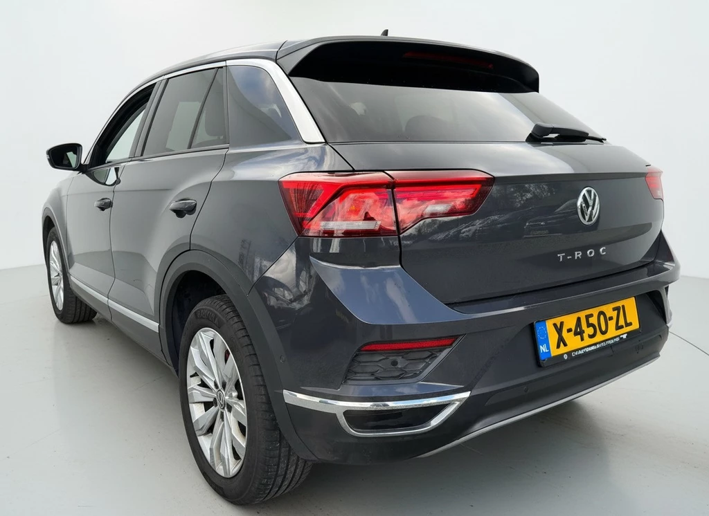Volkswagen T-Roc – foto 3
