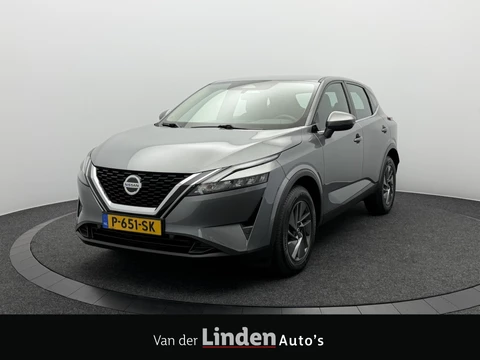 Nissan QASHQAI 1.3 MHEV Xtronic Business Access | Trekhaak | Automaat | Carplay&Android | Camera | Full-Led