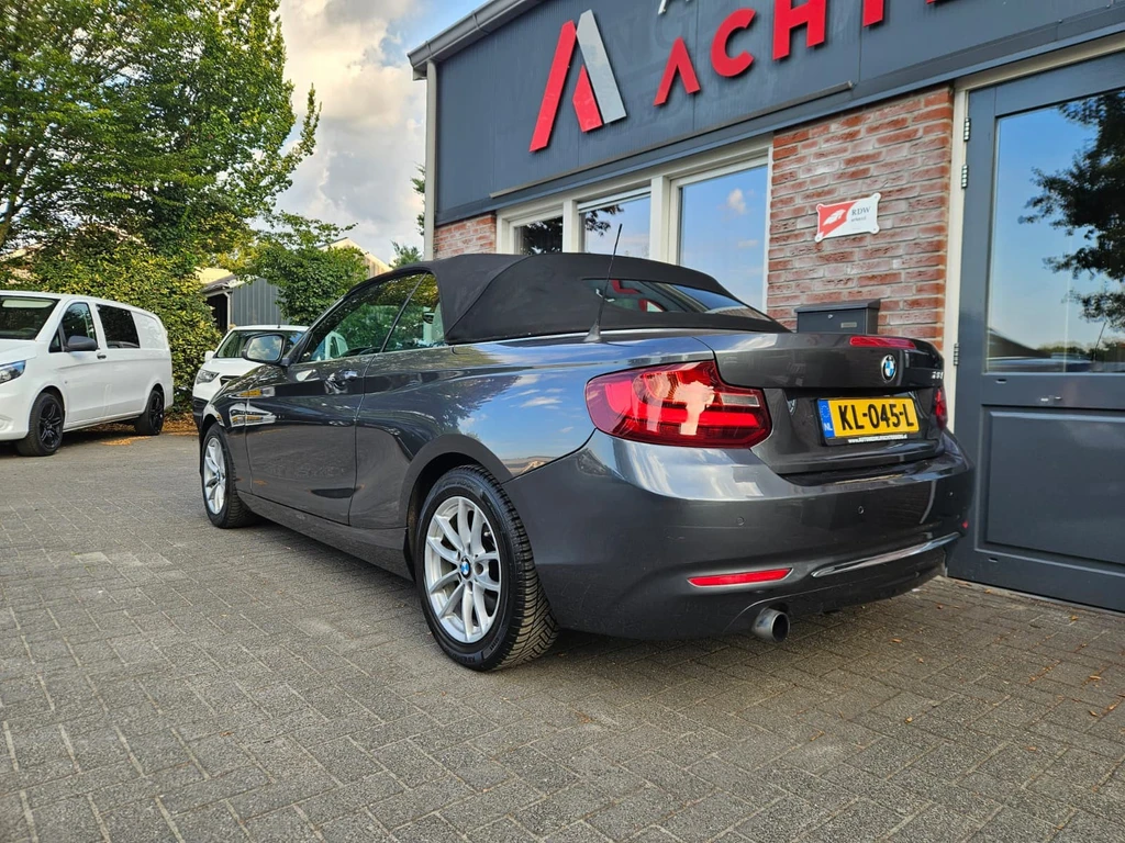 BMW 2 Serie – foto 4