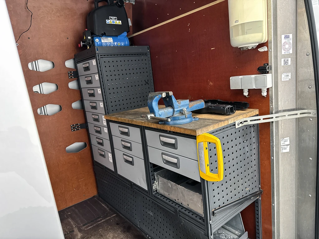 Mercedes-Benz Sprinter – foto 39