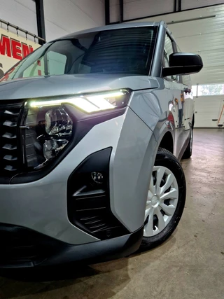 Ford Tourneo Courier – thumbnail 2