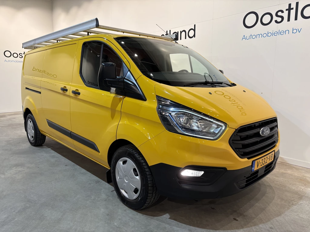 Ford Transit Custom – foto 5