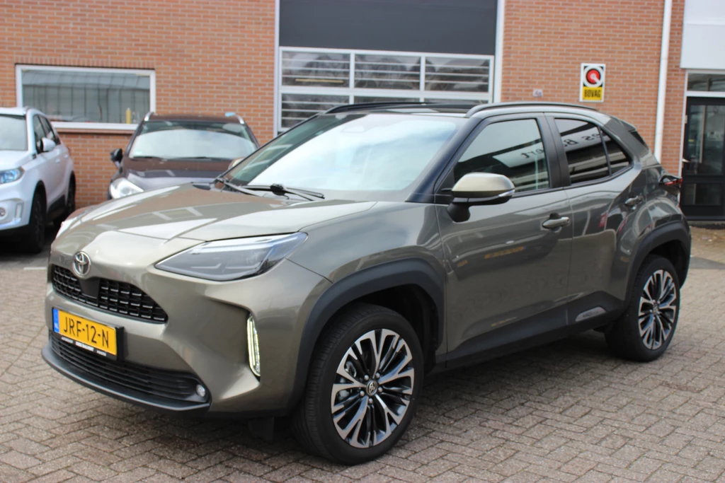 Toyota Yaris Cross – foto 1