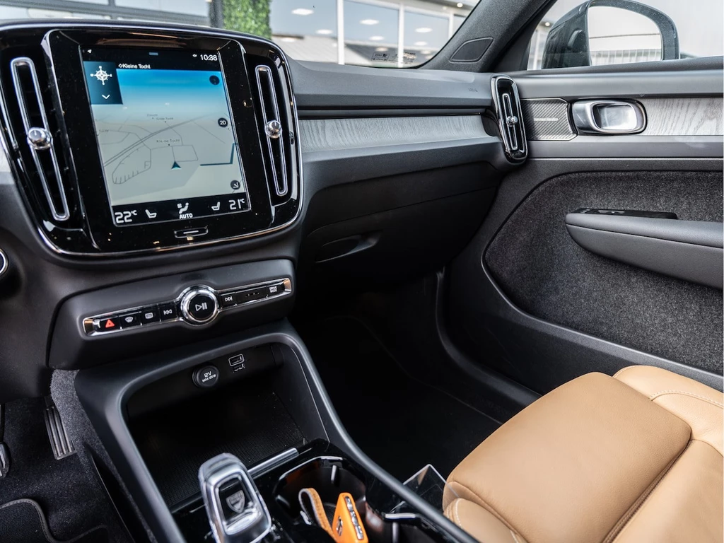 Volvo XC40 – foto 9