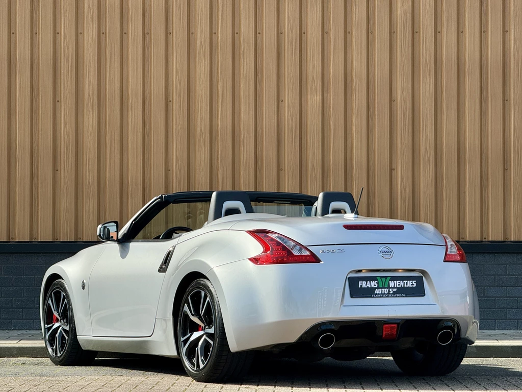 Nissan 370Z – foto 3