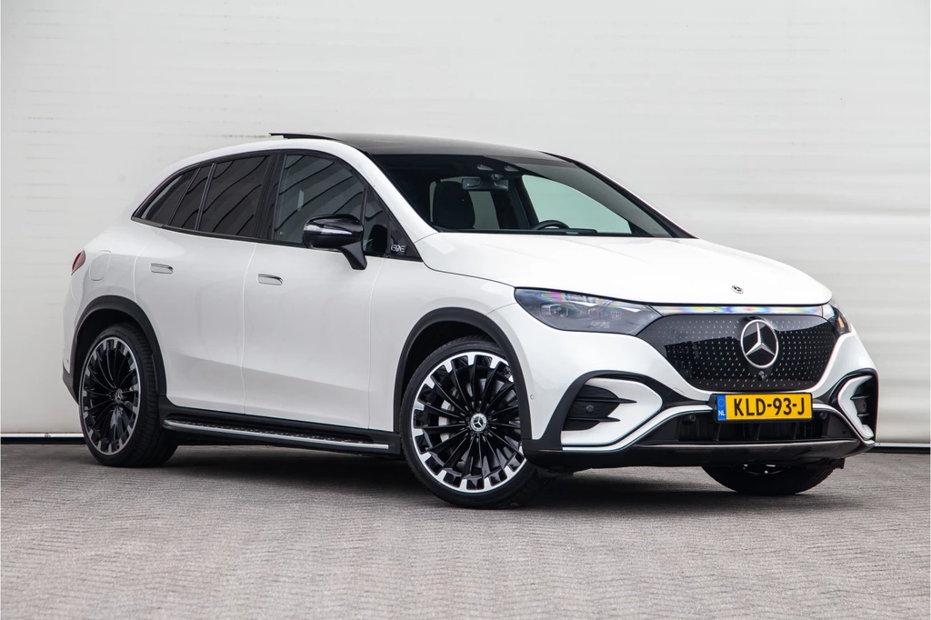 Mercedes-Benz EQE – foto 8