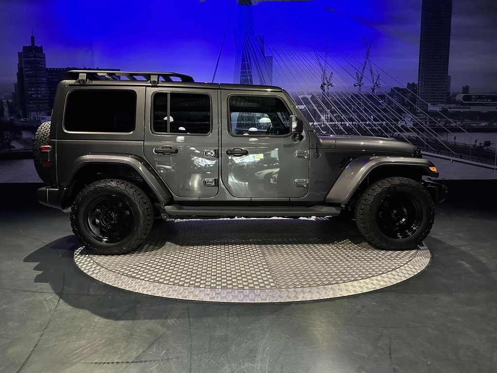 Jeep Wrangler – foto 11