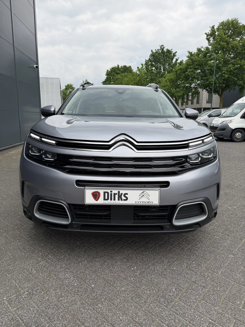 Citroën C5 Aircross – foto 8