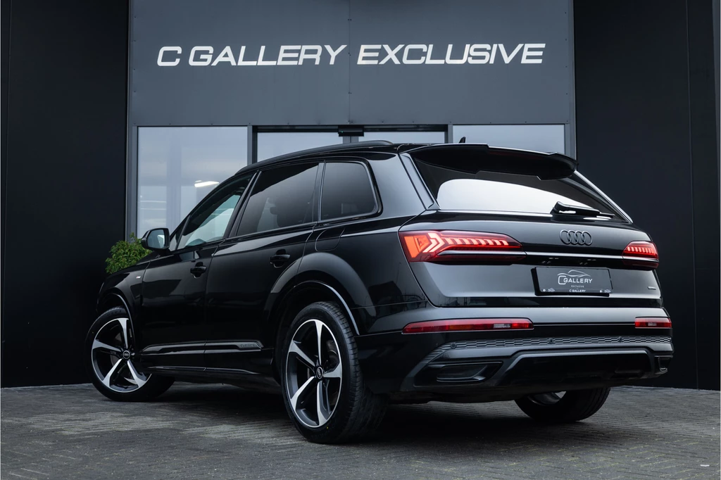 Audi Q7 – foto 4