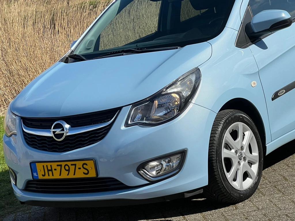 Opel KARL – foto 3