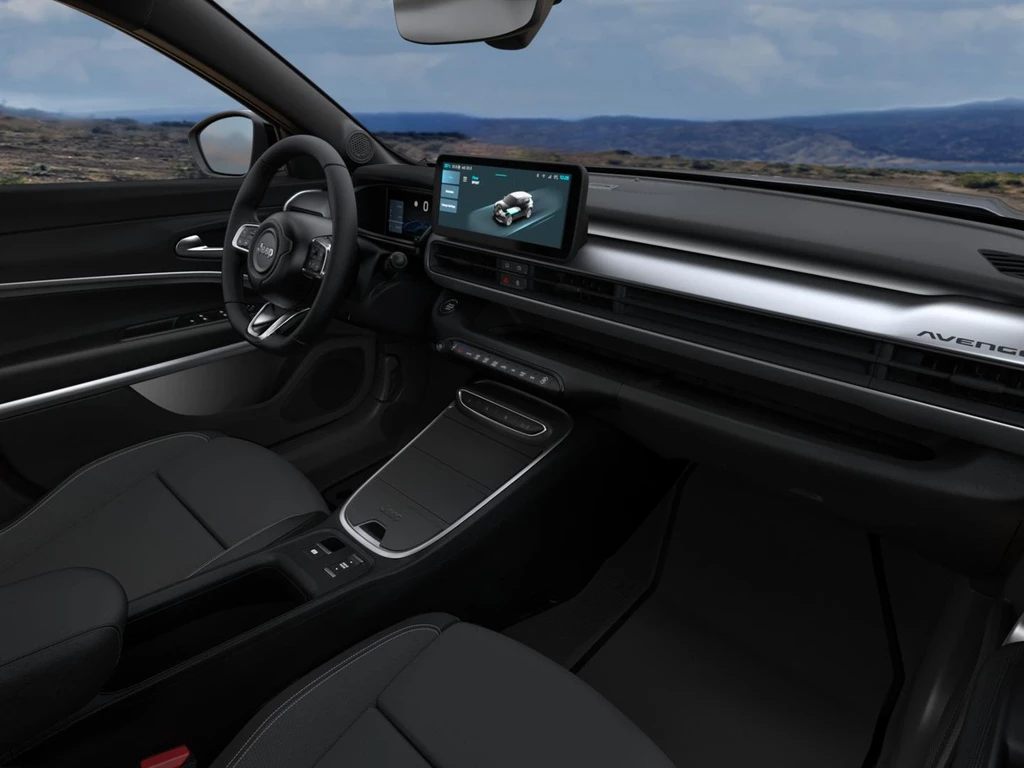 Jeep Avenger – foto 7