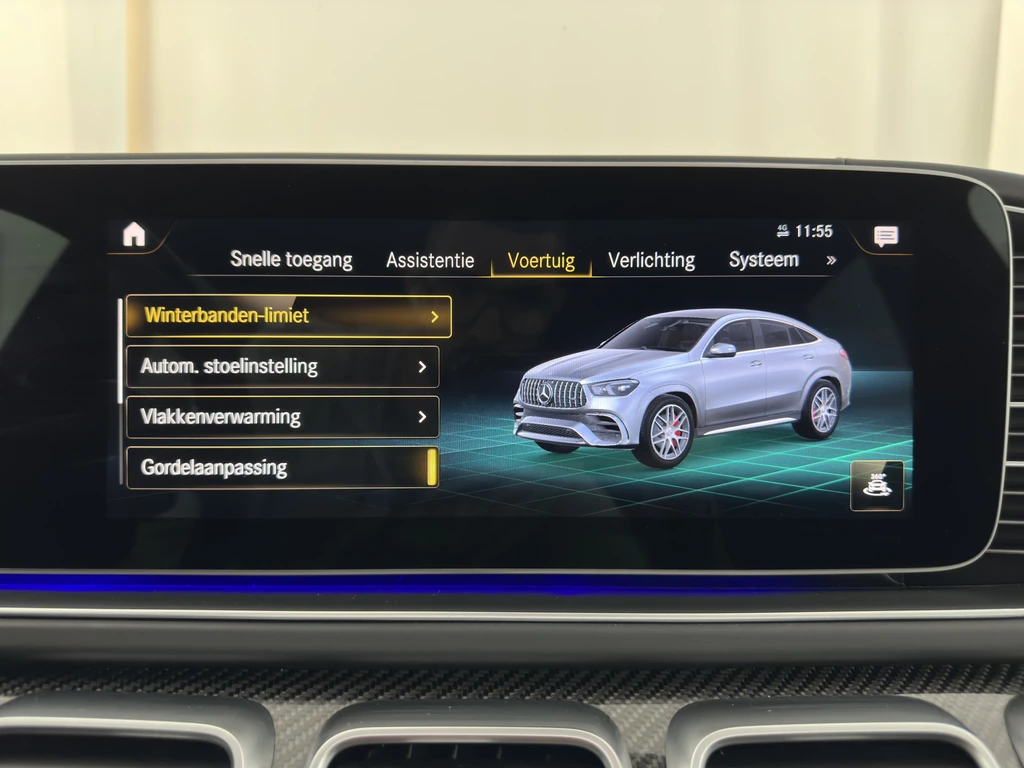 Mercedes-Benz GLE – foto 34
