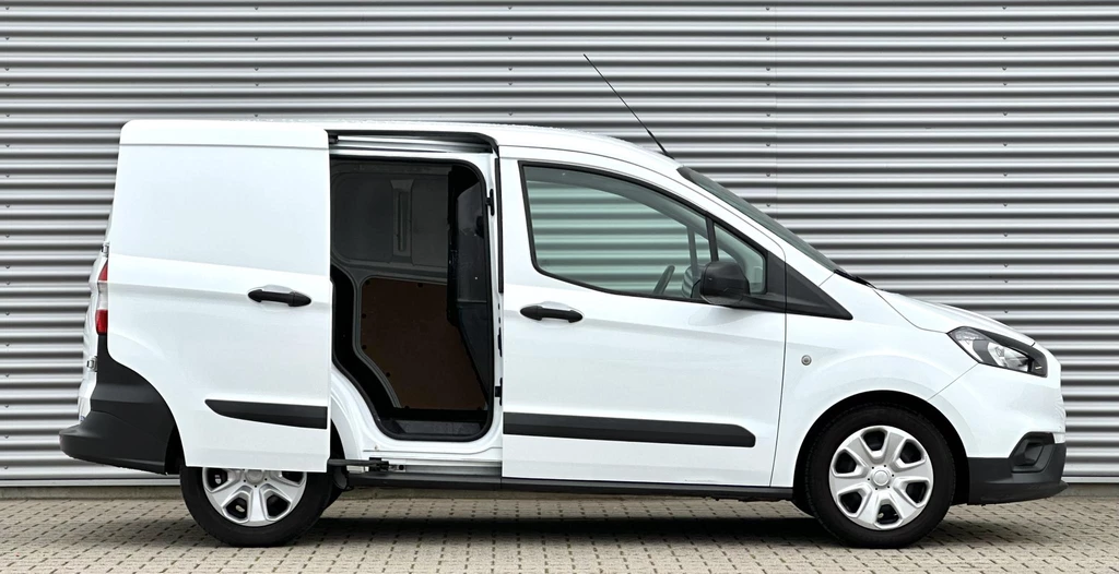 Ford Transit Courier – foto 6