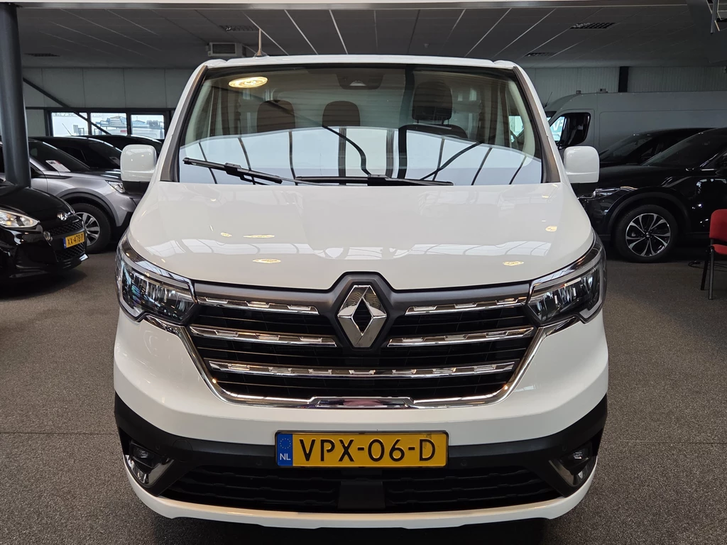 Renault Trafic – foto 8