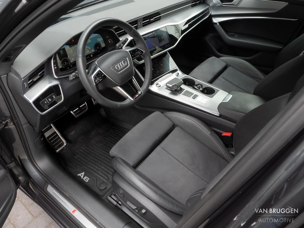 Audi A6 – foto 20