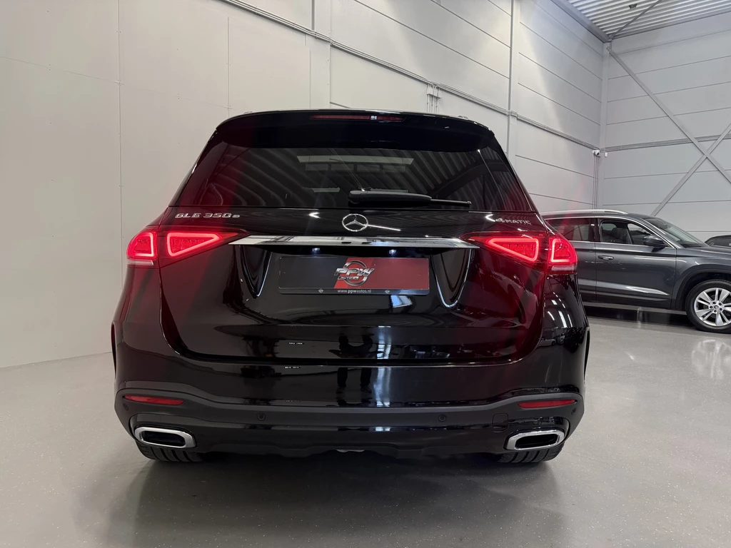Mercedes-Benz GLE – foto 5